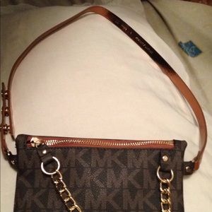 Cartera para la cintura